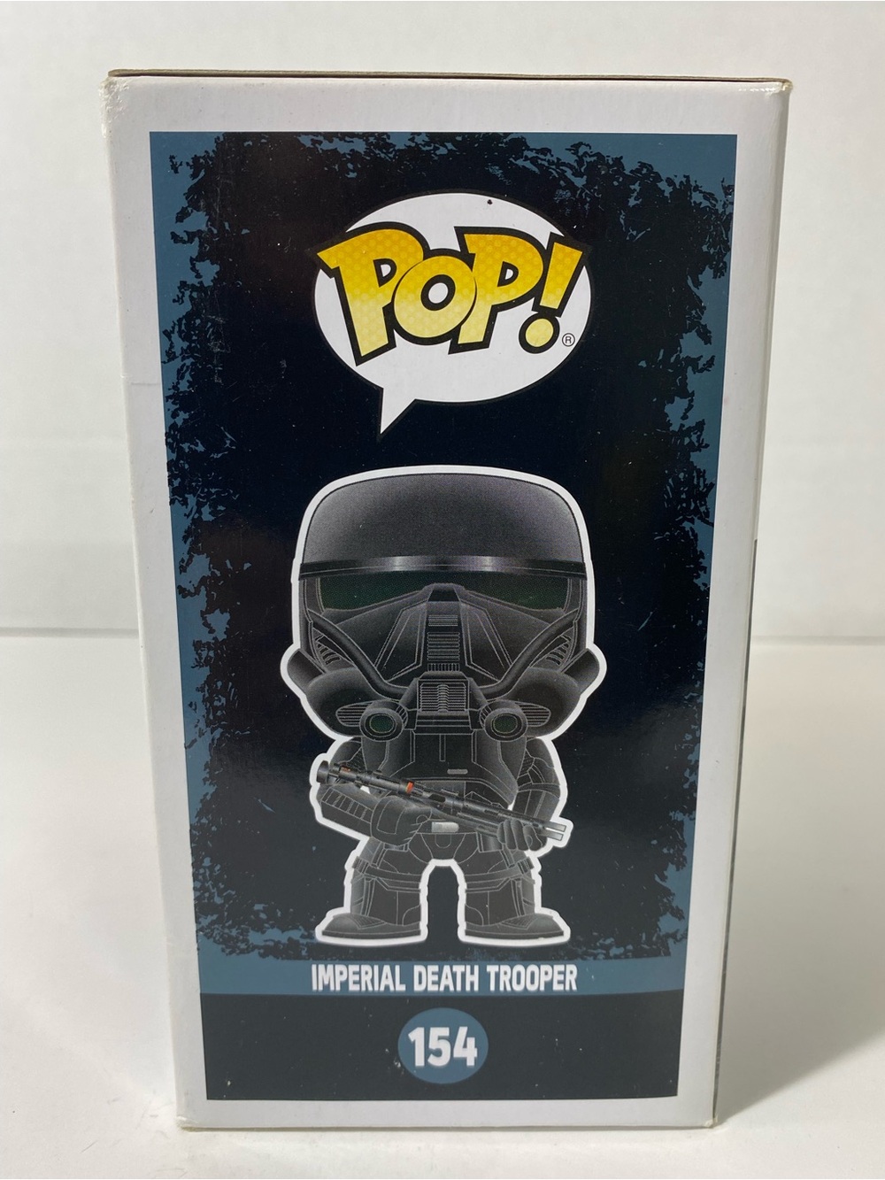 STAR WARS ROGUE ONE POP #154 - Picture 5 of 11